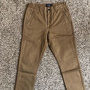 TOPMAN Skinny Carrot Pants size 30x30